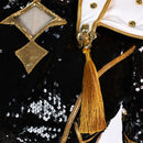 3 Kinds Anime K-Pop: Demon Hunters Zoey Rumi Mira Cosplay Black Uniform - AwwwCos