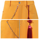 3 Kinds Anime K-Pop: Demon Hunters Zoey Rumi Mira Cosplay Costume - AwwwCos