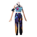 3 Kinds Anime K-Pop: Demon Hunters Zoey Rumi Mira Cosplay Costume - AwwwCos