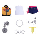 3 Kinds Anime K-Pop: Demon Hunters Zoey Rumi Mira Cosplay Costume - AwwwCos