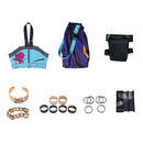 3 Kinds Anime K-Pop: Demon Hunters Zoey Rumi Mira Cosplay Costume - AwwwCos