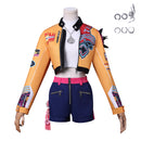 3 Kinds Anime K-Pop: Demon Hunters Zoey Rumi Mira Cosplay Costume - AwwwCos