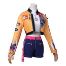 3 Kinds Anime K-Pop: Demon Hunters Zoey Rumi Mira Cosplay Costume - AwwwCos