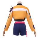 3 Kinds Anime K-Pop: Demon Hunters Zoey Rumi Mira Cosplay Costume - AwwwCos