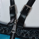 3 Kinds Anime K-Pop: Demon Hunters Zoey Rumi Mira Cosplay Full Set - AwwwCos