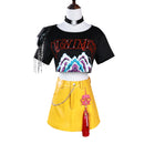 3 Kinds Anime K-Pop: Demon Hunters Zoey Rumi Mira Cosplay Full Set - AwwwCos