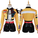 3 Kinds Anime K-Pop: Demon Hunters Zoey Rumi Mira Cosplay Full Set - AwwwCos