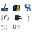 3 Kinds Anime K-Pop: Demon Hunters Zoey Rumi Mira Cosplay Full Set - AwwwCos