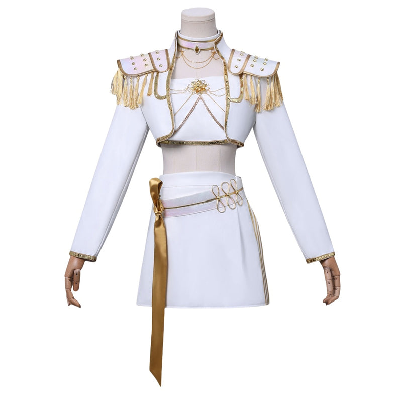 3 Kinds Anime K-Pop: Demon Hunters Zoey Rumi Mira Cosplay Performance Uniform - AwwwCos