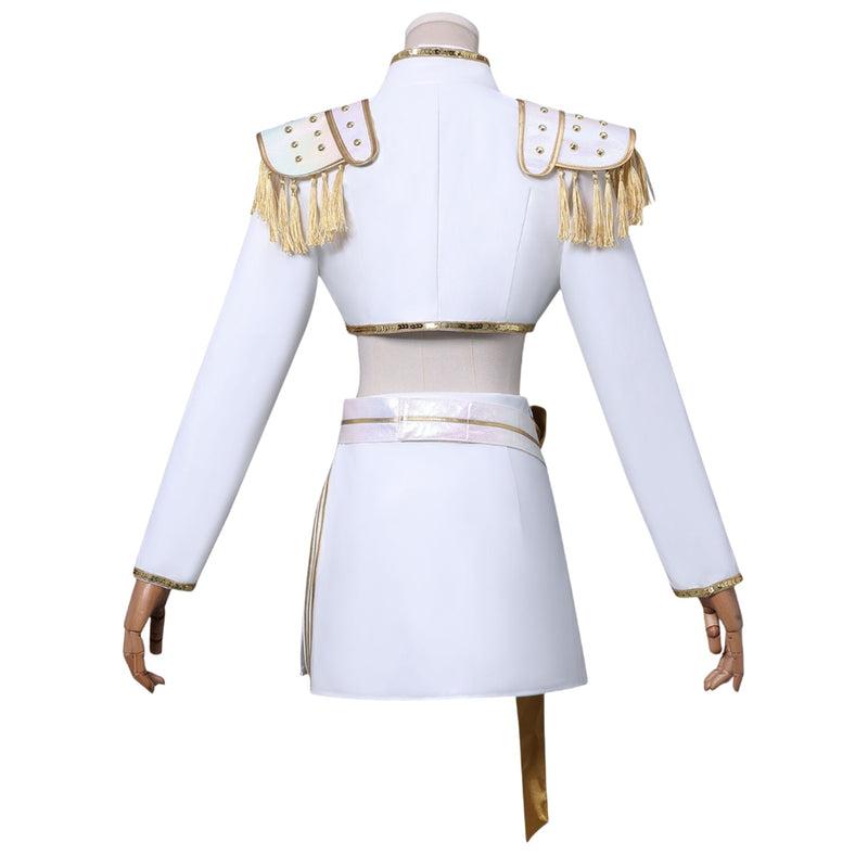 3 Kinds Anime K-Pop: Demon Hunters Zoey Rumi Mira Cosplay Performance Uniform - AwwwCos