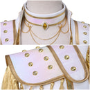 3 Kinds Anime K-Pop: Demon Hunters Zoey Rumi Mira Cosplay Performance Uniform - AwwwCos