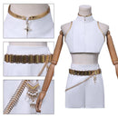 3 Kinds Anime K-Pop: Demon Hunters Zoey Rumi Mira Cosplay Performance Uniform - AwwwCos