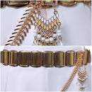 3 Kinds Anime K-Pop: Demon Hunters Zoey Rumi Mira Cosplay Performance Uniform - AwwwCos