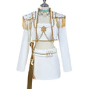 3 Kinds Anime K-Pop: Demon Hunters Zoey Rumi Mira Cosplay White Uniform - AwwwCos