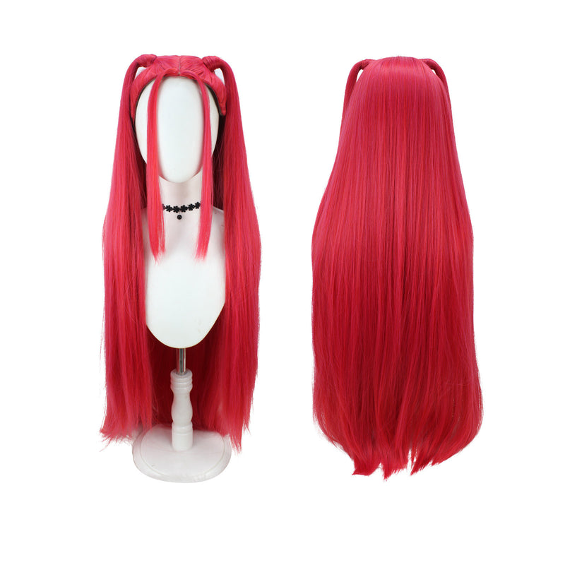3 Kinds Anime K-Pop: Demon Hunters Zoey Rumi Mira Cosplay Wig - AwwwCos