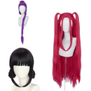 3 Kinds Anime K-Pop: Demon Hunters Zoey Rumi Mira Performance Cosplay Wig - AwwwCos