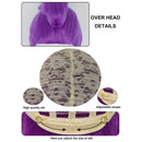 3 Kinds Anime K-Pop: Demon Hunters Zoey Rumi Mira Performance Cosplay Wig - AwwwCos