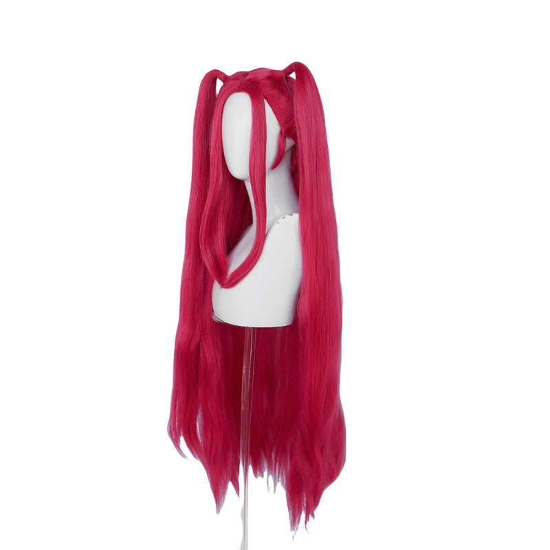 3 Kinds Anime K-Pop: Demon Hunters Zoey Rumi Mira Performance Cosplay Wig - AwwwCos