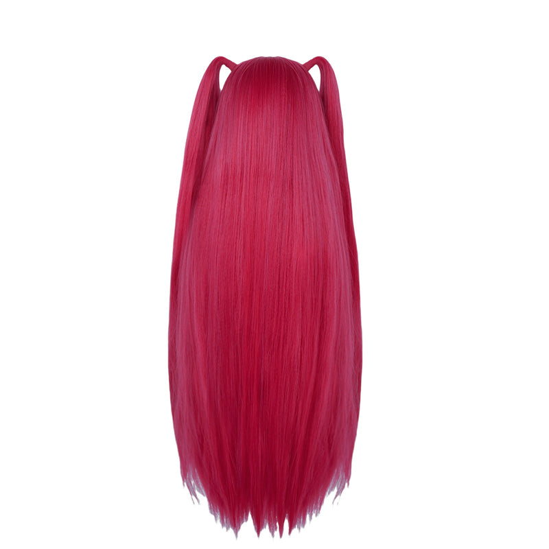 3 Kinds Anime K-Pop: Demon Hunters Zoey Rumi Mira Performance Cosplay Wig - AwwwCos