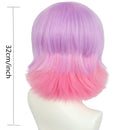 3 Kinds Anime Panty & Stocking with Garterbelt Brief Cosplay Wig - AwwwCos