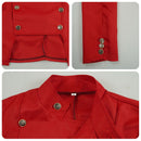 3 Kinds Male Stage Show Performance Guest Blazers Singer Host Cosplay Costume - AwwwCos