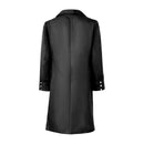 3 Kinds Men Pirate Cosplay Costume Coat Jacket Medieval Steampunk Frock Tailcoat