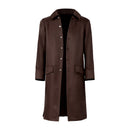 3 Kinds Men Pirate Cosplay Costume Coat Jacket Medieval Steampunk Frock Tailcoat