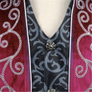 3 Kinds Men Swallowtail Medieval Applique Jacket Gothic Victorian Frok Coat - AwwwCos