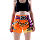 3 Kinds Thai Muay Ufc Unisex Kid Fight Sanda Mma Training Boxing Shorts - AwwwCos