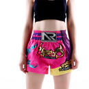 3 Kinds Thai Muay Ufc Unisex Kid Fight Sanda Mma Training Boxing Shorts - AwwwCos