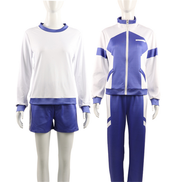 3 Kinds Uma Musume: Pretty Derby Oguri Cap Cosplay Costume