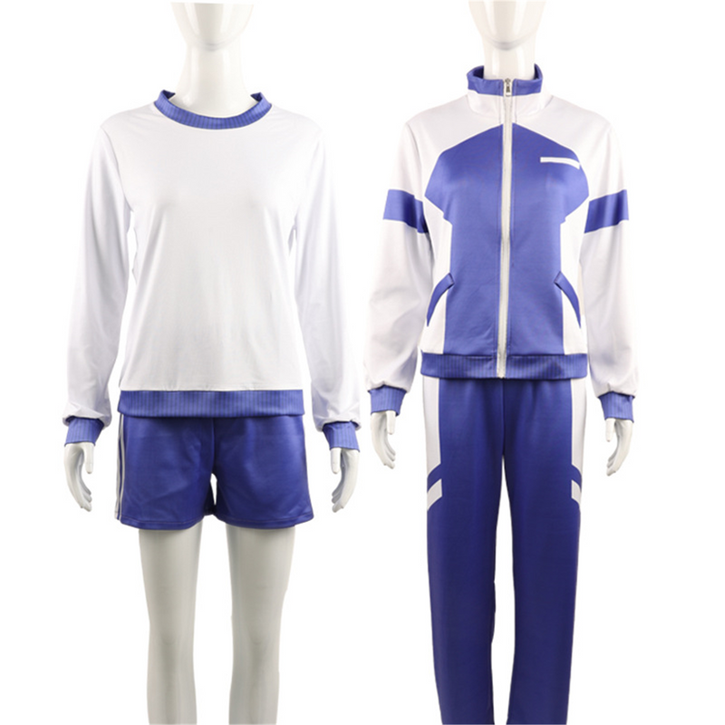 3 Kinds Uma Musume: Pretty Derby Oguri Cap Cosplay Costume