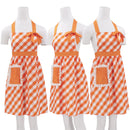 3 Kinds Waitress Apron Jenna Hunterson Cosplay Costume - AwwwCos