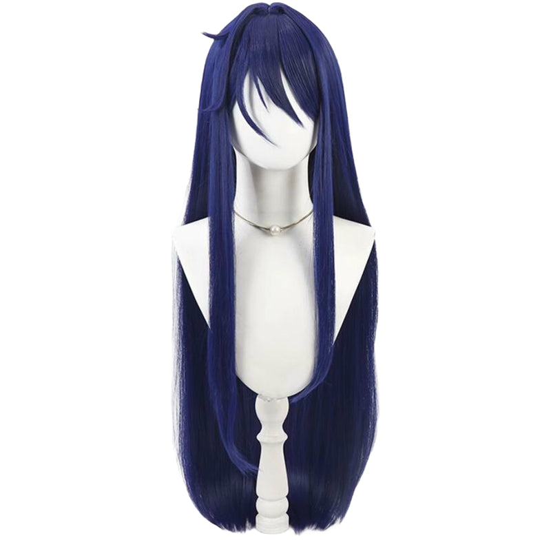 3 Kinds Women Game MiSide Cosplay Wig Long Hair