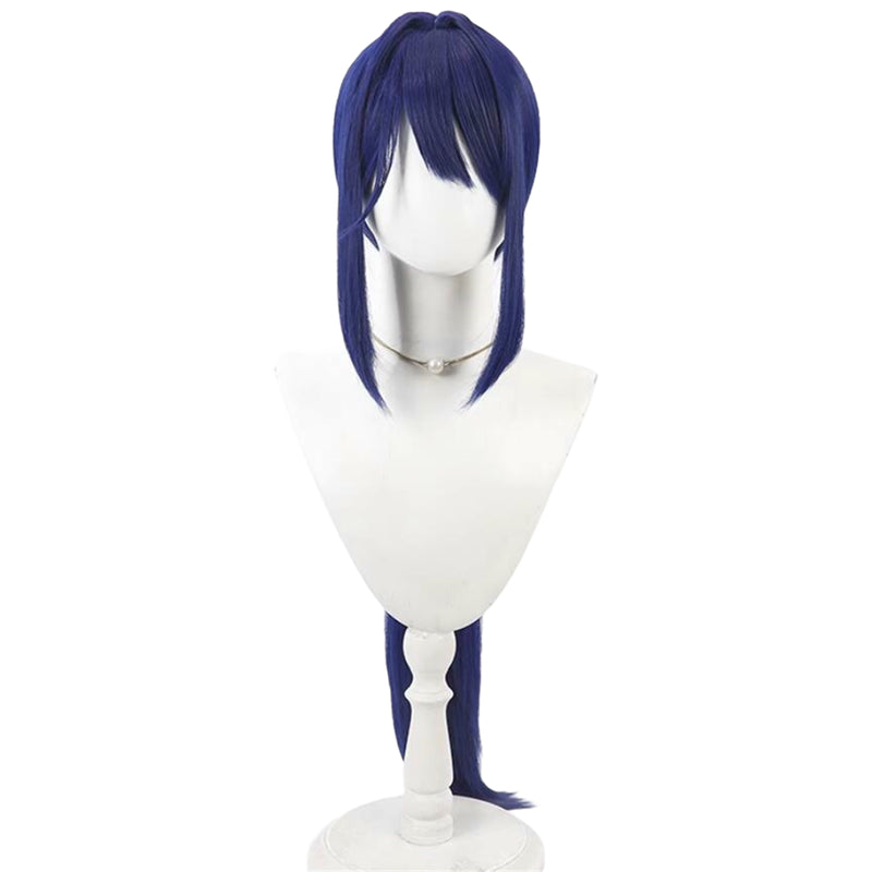 3 Kinds Women Game MiSide Cosplay Wig Long Hair