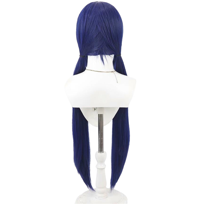 3 Kinds Women Game MiSide Cosplay Wig Long Hair
