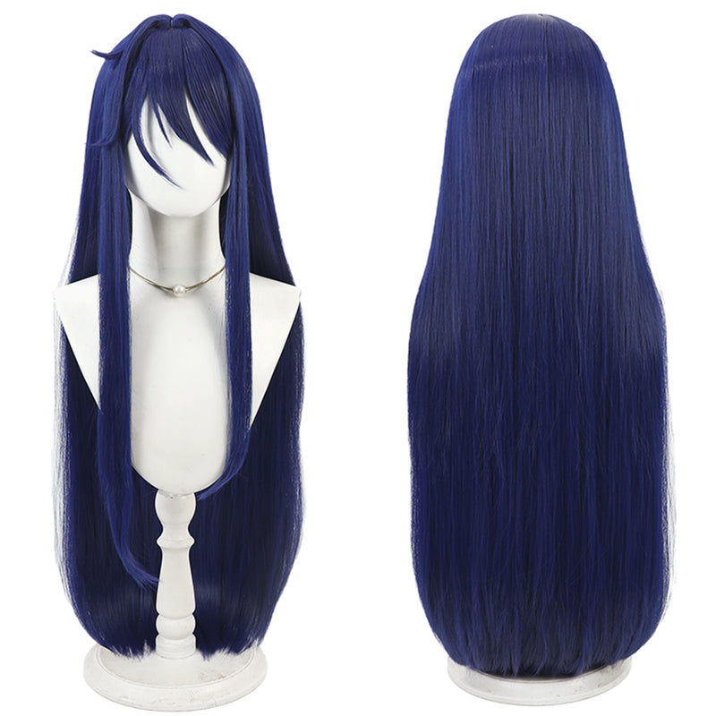 3 Kinds Women Game MiSide Cosplay Wig Long Hair