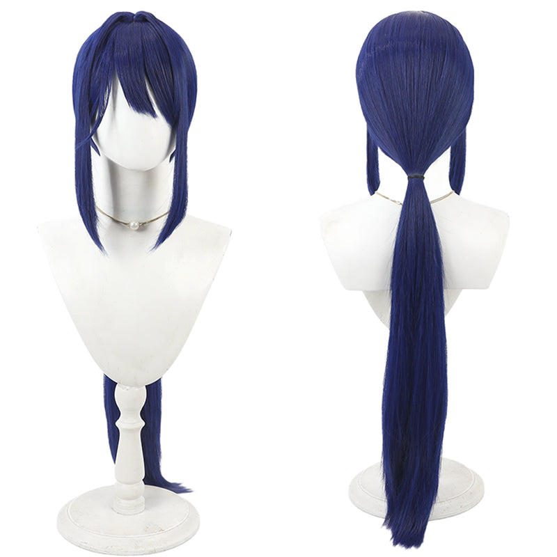 3 Kinds Women Game MiSide Cosplay Wig Long Hair