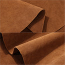 3Pcs Medieval Viking Cosplay Accessories Suede Hooded Cowl Scarf Drawstring Pouch Bag Legging