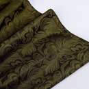 3 Piece Female Oktoberfest Day Munich Beer Maid Cosplay Dark Green Dress - AwwwCos