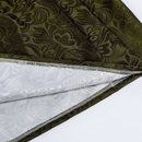 3 Piece Female Oktoberfest Day Munich Beer Maid Cosplay Dark Green Dress - AwwwCos