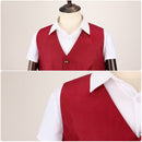 3 Pieces Film Men Movie Wicked Fiyero Boq Cosplay Costume Daily Outfits - AwwwCos