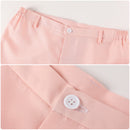 3 Pieces Film Men Movie Wicked Fiyero Boq Cosplay Costume Daily Outfits - AwwwCos