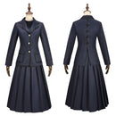 3 Pieces Movie Wicked Elphaba Cosplay Costume Uniform Dress - AwwwCos