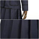 3 Pieces Movie Wicked Elphaba Cosplay Costume Uniform Dress - AwwwCos