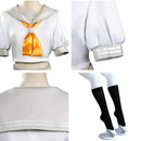 Female 3 Version Love Live Sunshine-aqowrs Cosplay Costume White Sailor Suit