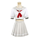 Female 3 Version Love Live Sunshine-aqowrs Cosplay Costume White Sailor Suit
