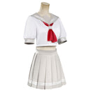 Female 3 Version Love Live Sunshine-aqowrs Cosplay Costume White Sailor Suit