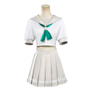 Female 3 Version Love Live Sunshine-aqowrs Cosplay Costume White Sailor Suit