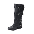 Men Women Renaissance Medieval Pirate Viking Cosplay Boots Covers - AwwwCos